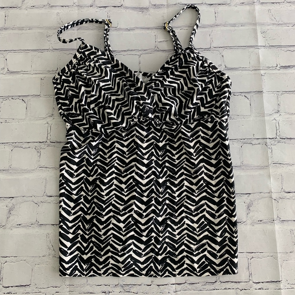 tankini top